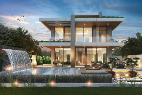 Villa de 6 dormitorios en Dubai, UAE No. 13533 1