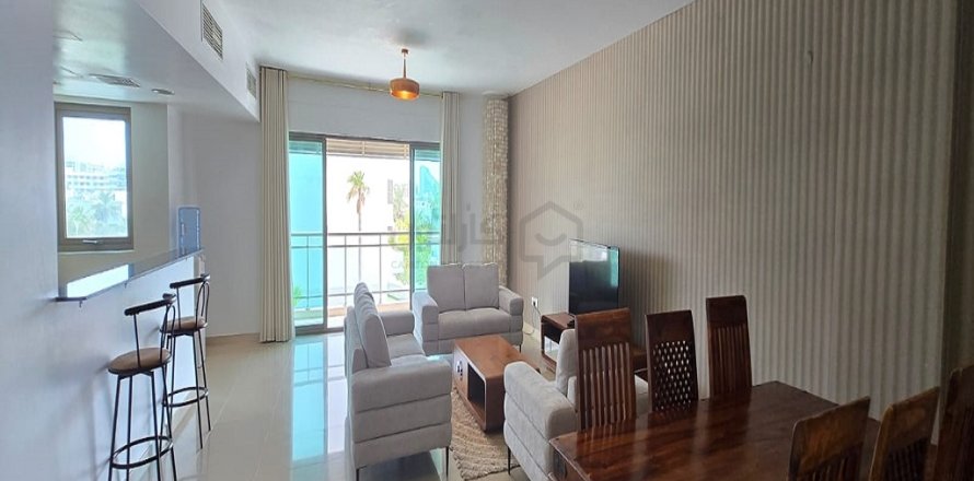 Appartement de 2 chambres à Amwaj Islands, Bahrain No. 107078