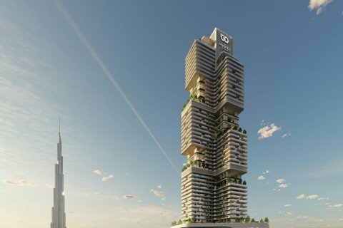 2 غرف نوم شقة في دبي, الإمارات العربية المتحدة رقم 13672 1
