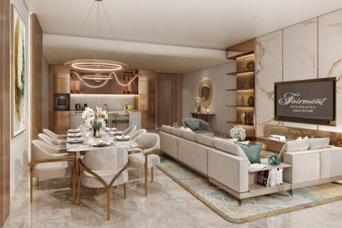 Apartment de 3 dormitorios en Dubai, UAE No. 13668 1