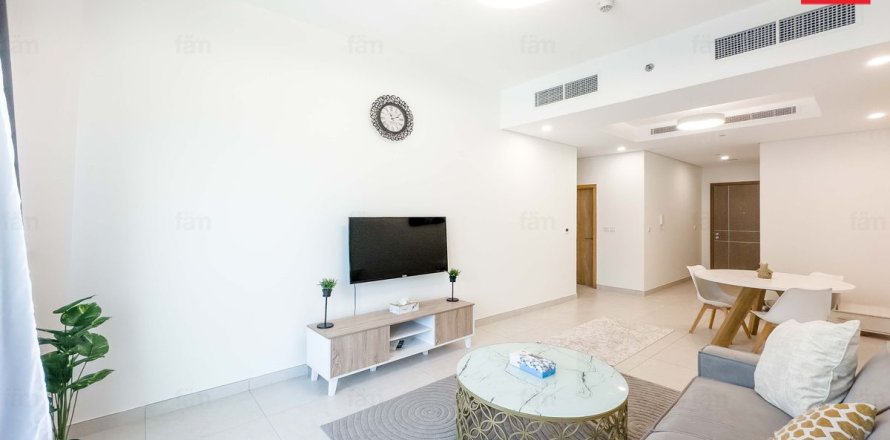 Apartment de 1 dormitorio en Business Bay, UAE No. 90569