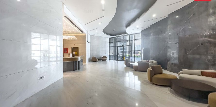 Appartement de 1 chambre à Business Bay, UAE No. 90569