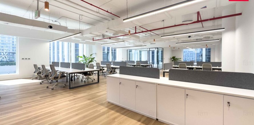 Office de 227m² à Downtown Dubai (Downtown Burj Dubai), UAE No. 90587