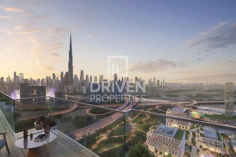 Appartement de 1 chambre à Dubai Design District, UAE No. 85055 12