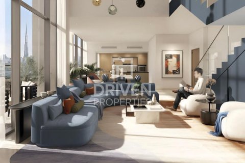 Appartement de 1 chambre à Dubai Design District, UAE No. 85055 2