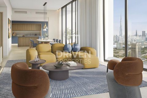 Appartement de 1 chambre à Dubai Design District, UAE No. 85055 4