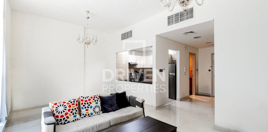 Apartment de 1 dormitorio en Meydan, UAE No. 85071