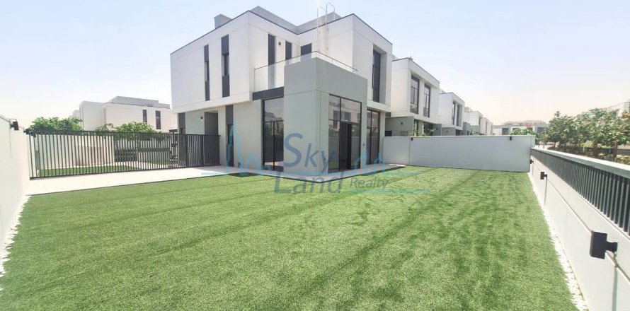 Townhouse de 4 dormitorios en Al Furjan, UAE No. 76583