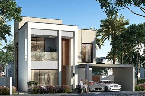 Villa de 4 dormitorios en Caya, UAE No. 76570 9
