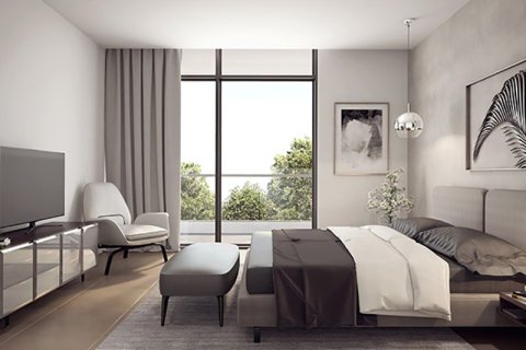 Villa de 4 dormitorios en Caya, UAE No. 76570 1