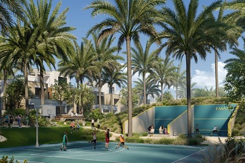 Villa de 4 dormitorios en Caya, UAE No. 76570 4