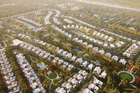 Villa de 4 dormitorios en Caya, UAE No. 76570 8