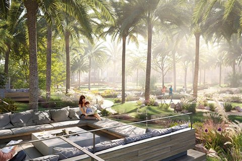 Villa de 4 dormitorios en Caya, UAE No. 76570 2