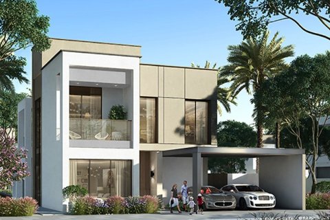 Villa de 4 dormitorios en Caya, UAE No. 76570 7