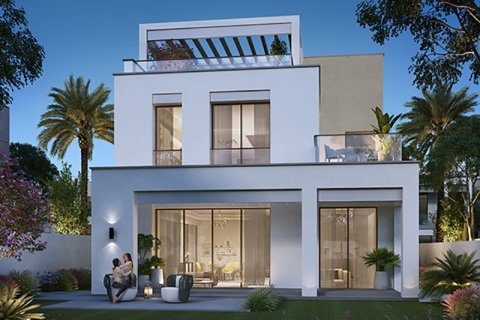 Villa de 4 dormitorios en Caya, UAE No. 76570 6