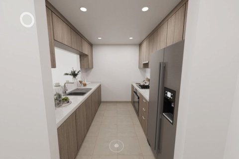 Квартира с 2 спальнями на Остров Яс, ОАЭ №14635 3