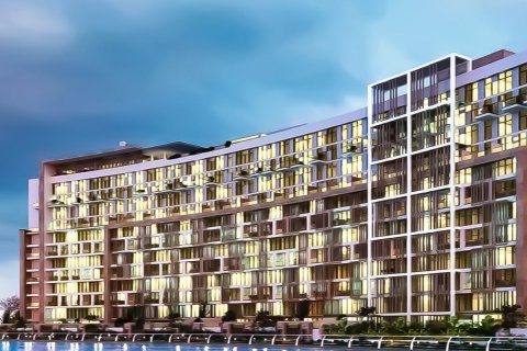 Apartment de 3 dormitorios en  Yas Island, UAE No. 79889 4