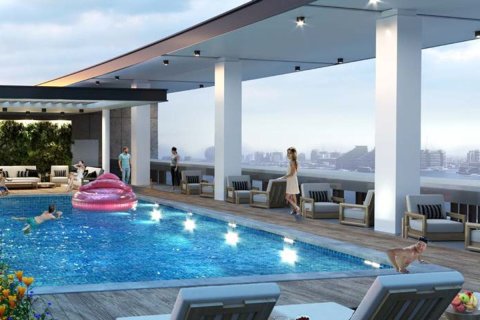 Apartment de 3 dormitorios en  Yas Island, UAE No. 79889 13