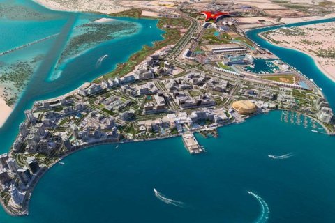 Apartment de 3 dormitorios en  Yas Island, UAE No. 79889 14