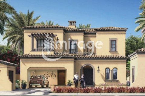 4 غرف نوم فيلا في مدينة خليفة, الإمارات العربية المتحدة رقم 20798 2