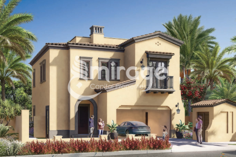 4 غرف نوم فيلا في مدينة خليفة, الإمارات العربية المتحدة رقم 20798 5