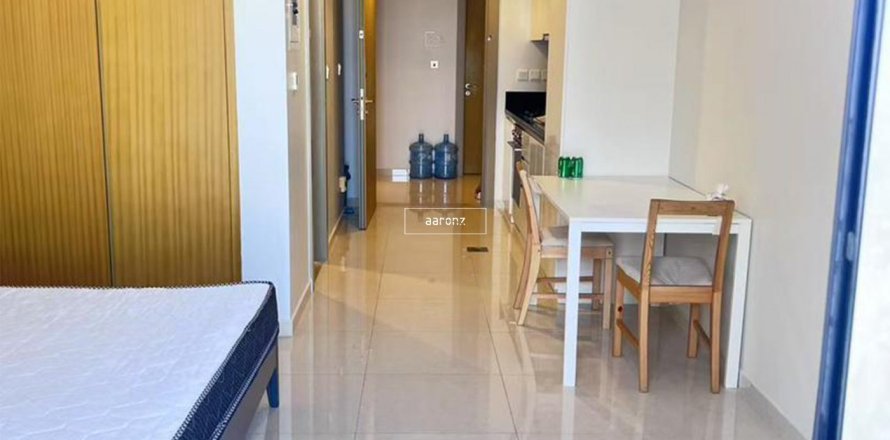 Appartement de Studio à Business Bay, UAE No. 102378