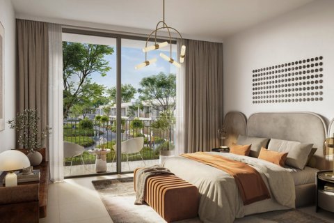 Villa de 4 chambres à The Valley, UAE No. 102373 3