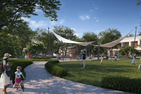Villa de 4 chambres à The Valley, UAE No. 102373 10