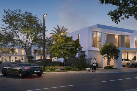 Villa de 4 chambres à The Valley, UAE No. 102373 6