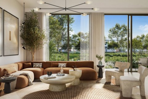 Villa de 4 chambres à The Valley, UAE No. 102373 2