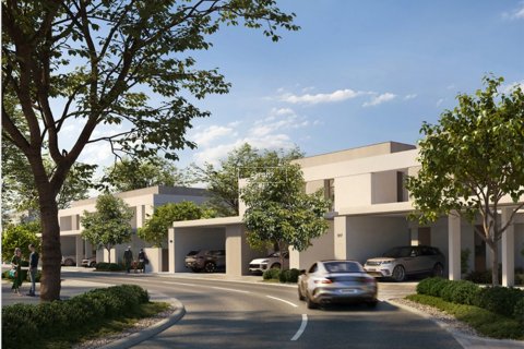 Villa de 4 chambres à The Valley, UAE No. 102373 8