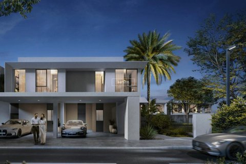 Villa de 4 chambres à The Valley, UAE No. 102373 1