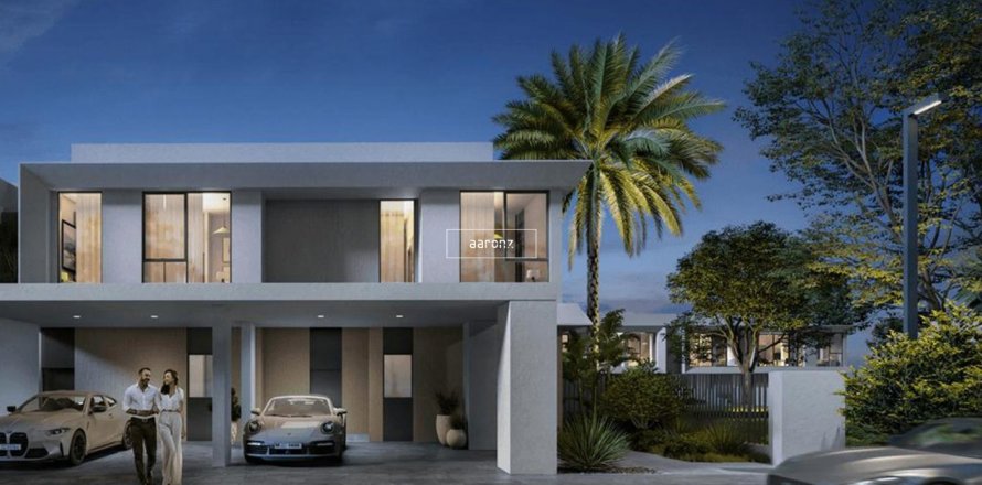 Villa de 4 chambres à The Valley, UAE No. 102373
