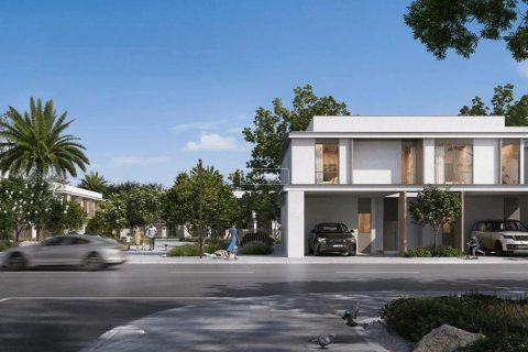 Villa de 4 chambres à The Valley, UAE No. 102373 5