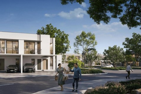 Villa de 4 chambres à The Valley, UAE No. 102373 11