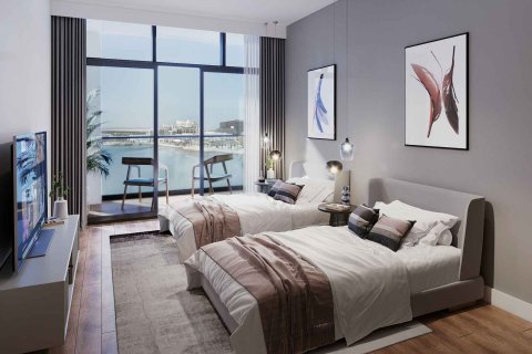 Duplex de 3 dormitorios en PERLA II Yas Island, UAE No. 96661 5