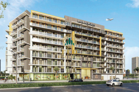 Apartment de 1 dormitorio en LAYA HEIGHTS Dubai Studio City, UAE No. 96670 2