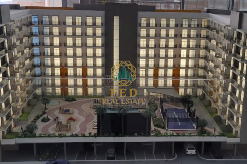 Apartment de 1 dormitorio en LAYA HEIGHTS Dubai Studio City, UAE No. 96670 21