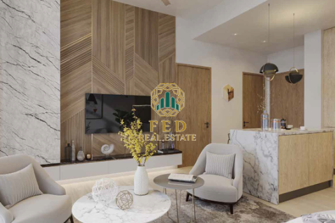 Apartment de 1 dormitorio en LAYA HEIGHTS Dubai Studio City, UAE No. 96670 17