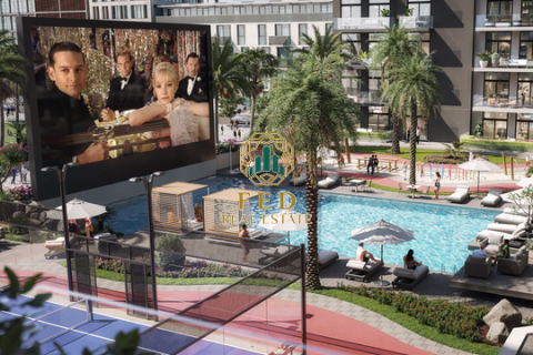 Apartment de 1 dormitorio en LAYA HEIGHTS Dubai Studio City, UAE No. 96670 19