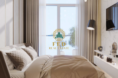 Apartment de 1 dormitorio en LAYA HEIGHTS Dubai Studio City, UAE No. 96670 15