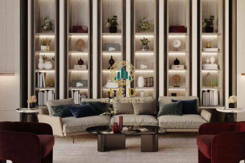 Apartment de 1 dormitorio en LAYA HEIGHTS Dubai Studio City, UAE No. 96670 22