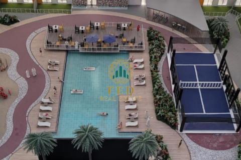 Apartment de 1 dormitorio en LAYA HEIGHTS Dubai Studio City, UAE No. 96670 4