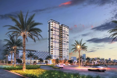 Apartment de 2 dormitorios en BINGHATTI ONYX Jumeirah Village Circle, UAE No. 96760 9