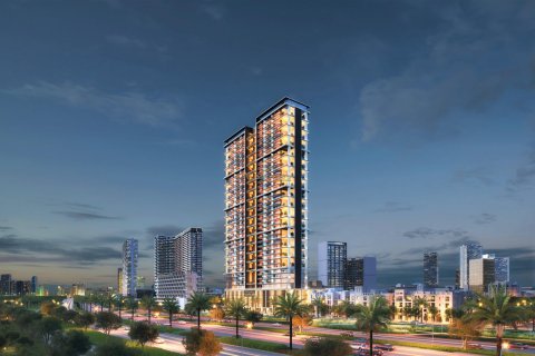 Apartment de 2 dormitorios en BINGHATTI ONYX Jumeirah Village Circle, UAE No. 96760 10