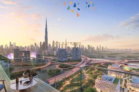 2 غرف نوم شقة في DESIGN QUARTER AT D3 Dubai Design District, الإمارات العربية المتحدة رقم 96757 8