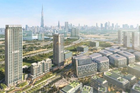 2 غرف نوم شقة في DESIGN QUARTER AT D3 Dubai Design District, الإمارات العربية المتحدة رقم 96757 3
