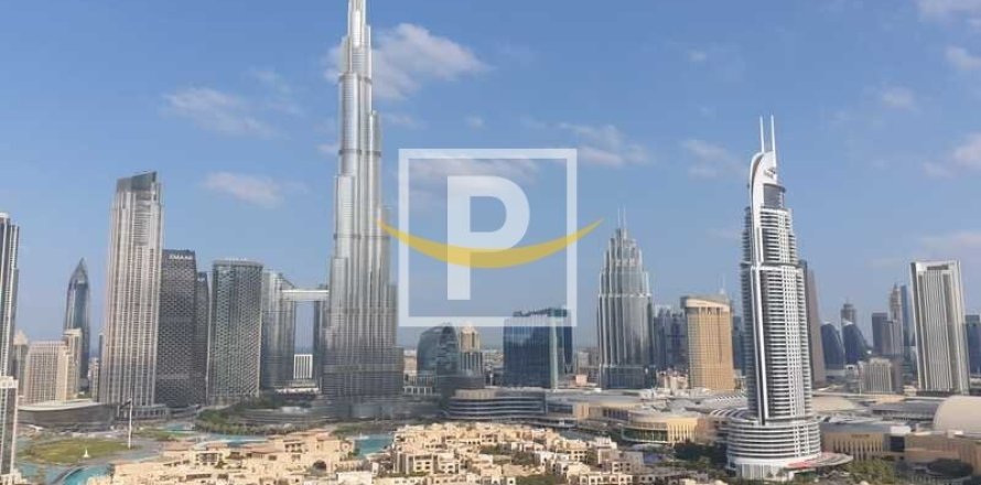 Appartement de 2 chambres à Downtown Dubai (Downtown Burj Dubai), UAE No. 96675