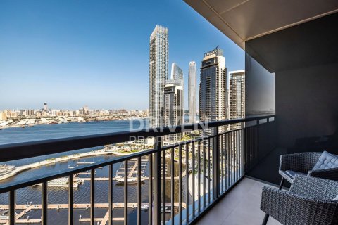 Квартира с 3 спальнями в Dubai Creek Harbour (The Lagoons), ОАЭ №85390 19