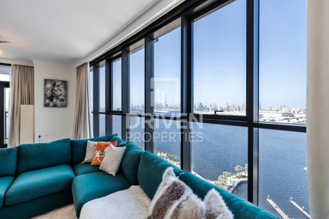 Квартира с 3 спальнями в Dubai Creek Harbour (The Lagoons), ОАЭ №85390 2